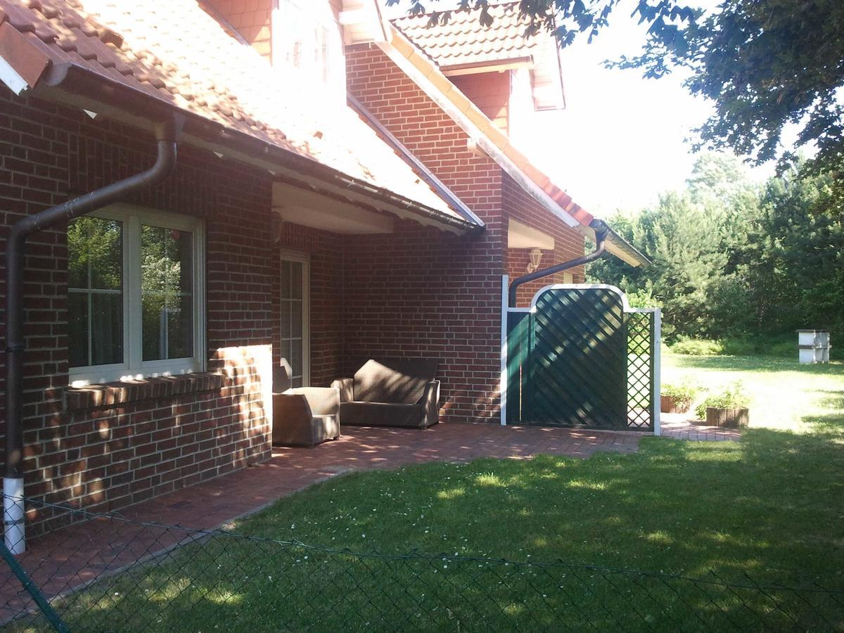 Appartmenthaus Am Bodden Wiek auf Rügen Kültér fotó