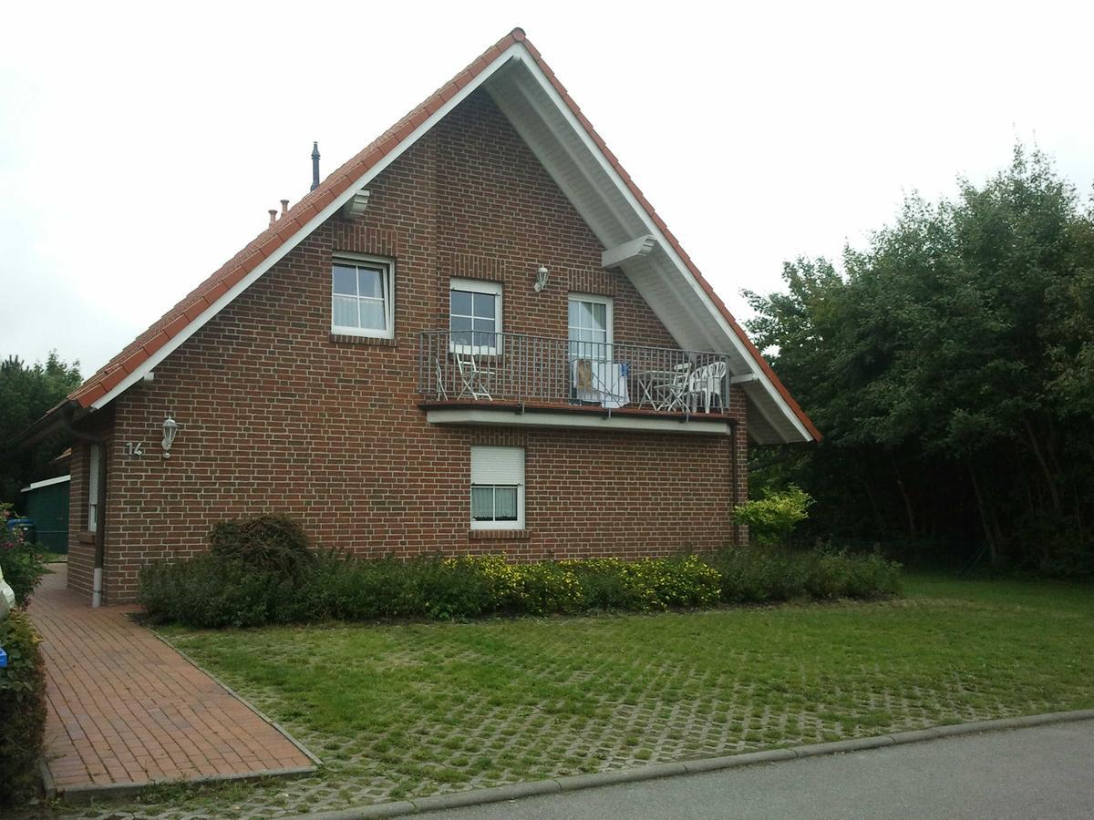 Appartmenthaus Am Bodden Wiek auf Rügen Kültér fotó