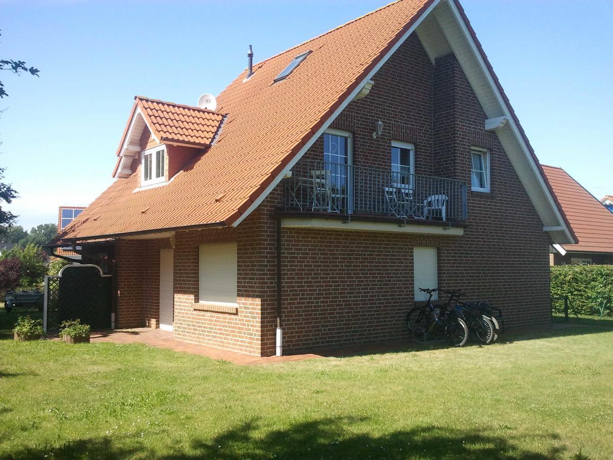 Appartmenthaus Am Bodden Wiek auf Rügen Kültér fotó