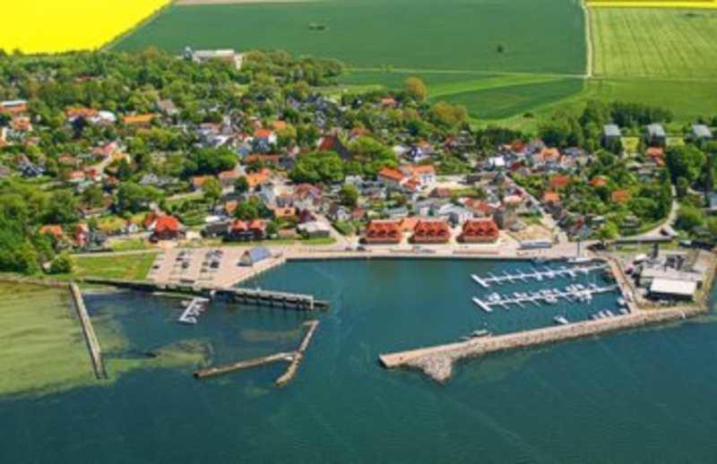 Appartmenthaus Am Bodden Wiek auf Rügen Kültér fotó