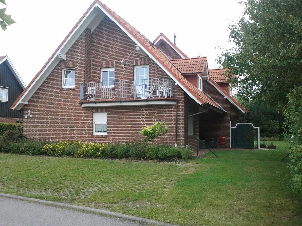 Appartmenthaus Am Bodden Wiek auf Rügen Kültér fotó