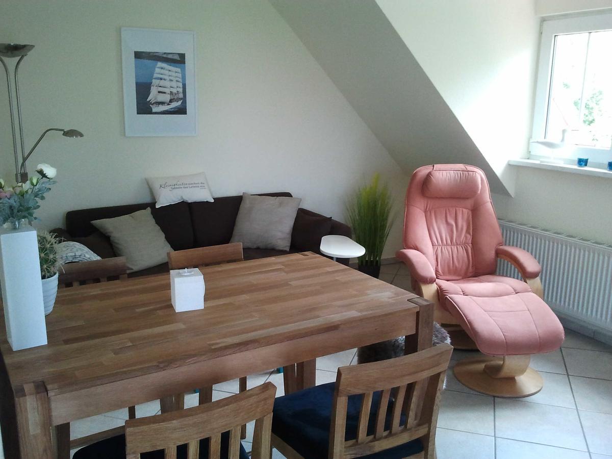 Appartmenthaus Am Bodden Wiek auf Rügen Kültér fotó